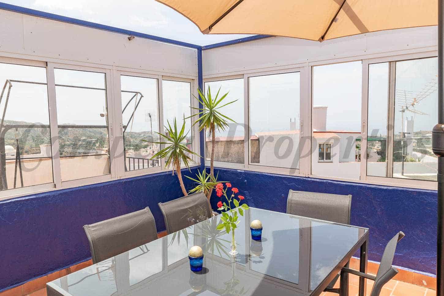 4 quarto Casa em Banda para venda em Torrox com garagem - 295 000 € (Ref: 9080752)