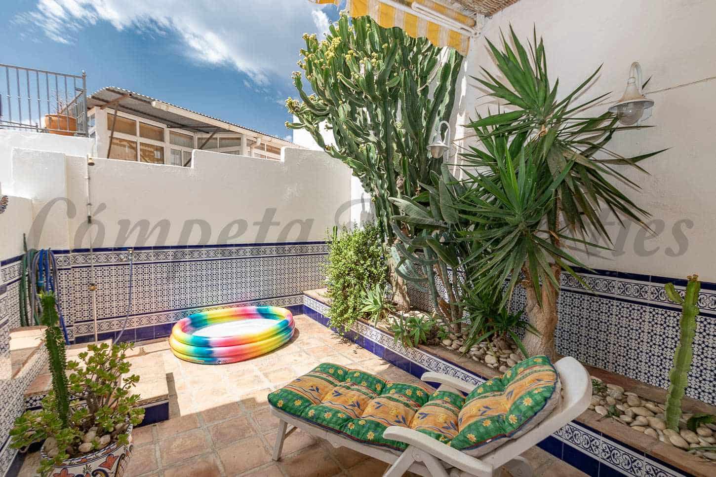 4 quarto Casa em Banda para venda em Torrox com garagem - 295 000 € (Ref: 9080752)