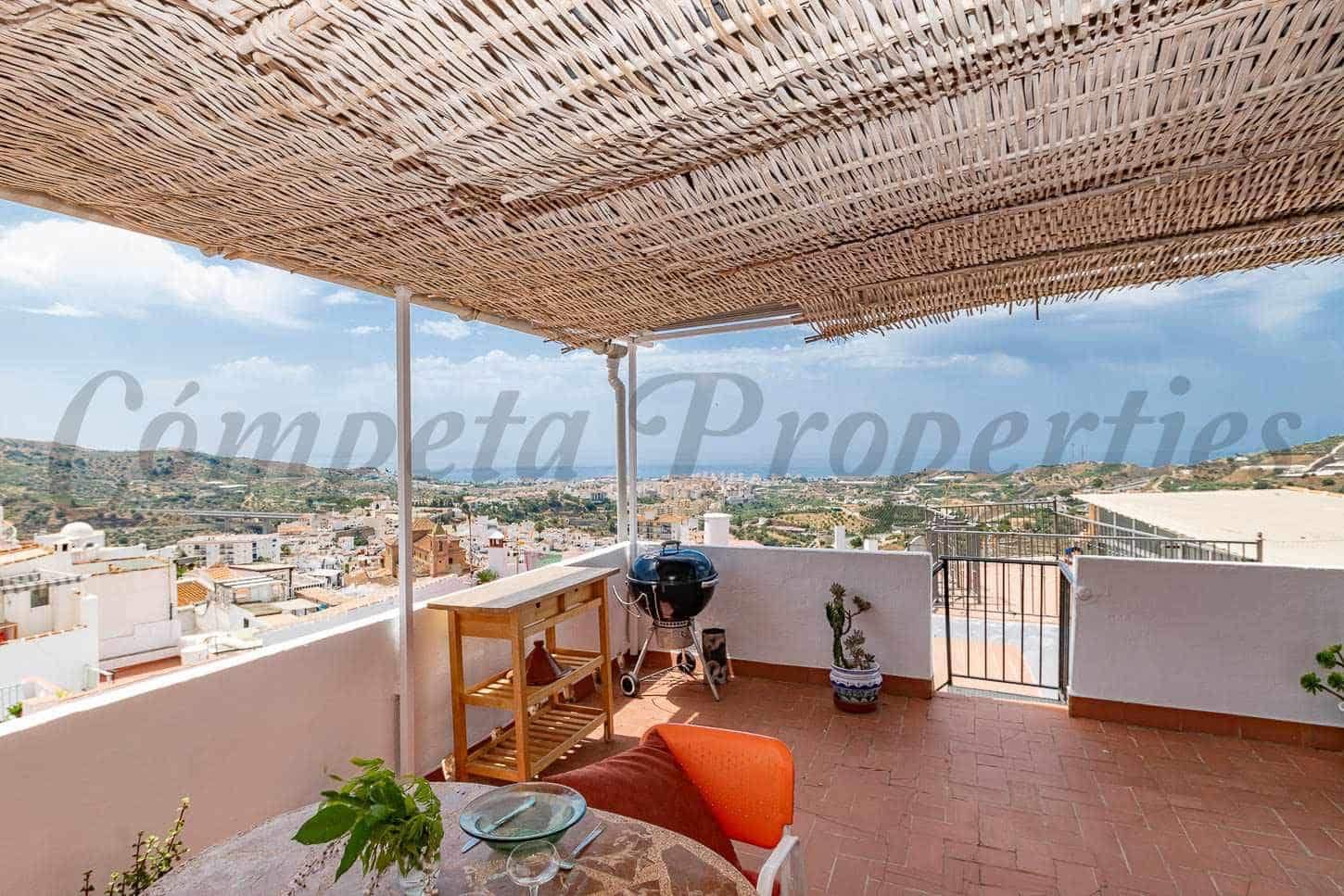 4 quarto Casa em Banda para venda em Torrox com garagem - 295 000 € (Ref: 9080752)