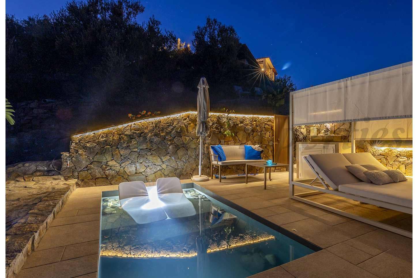 4 Zimmer Villa zu verkaufen in Competa mit Pool - 995.000 € (Ref: 9095565)