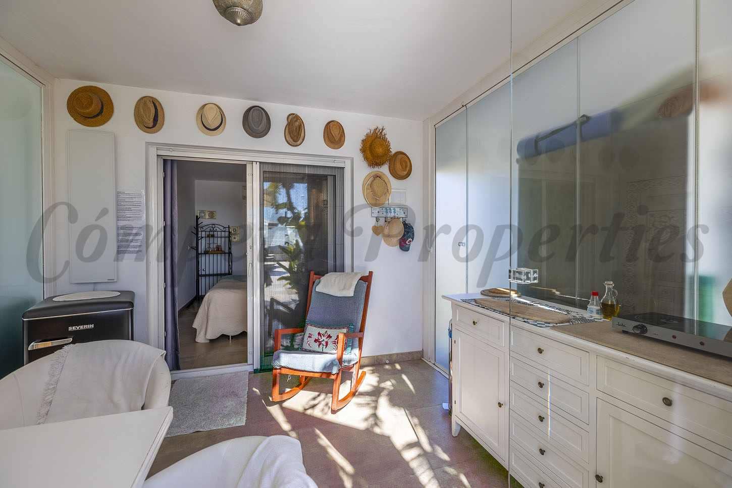 4 Zimmer Villa zu verkaufen in Competa mit Pool - 995.000 € (Ref: 9095565)