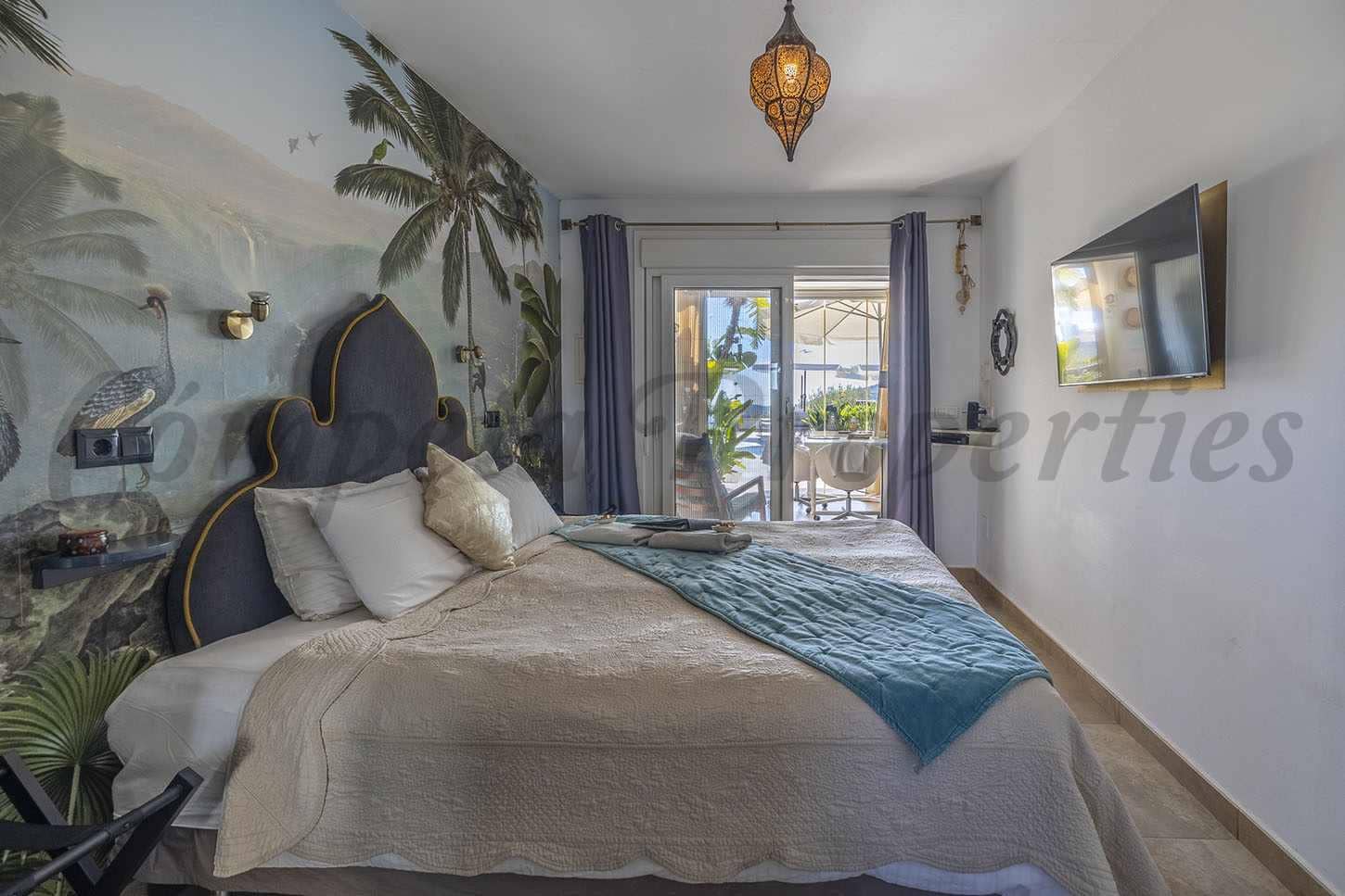 4 Zimmer Villa zu verkaufen in Competa mit Pool - 995.000 € (Ref: 9095565)