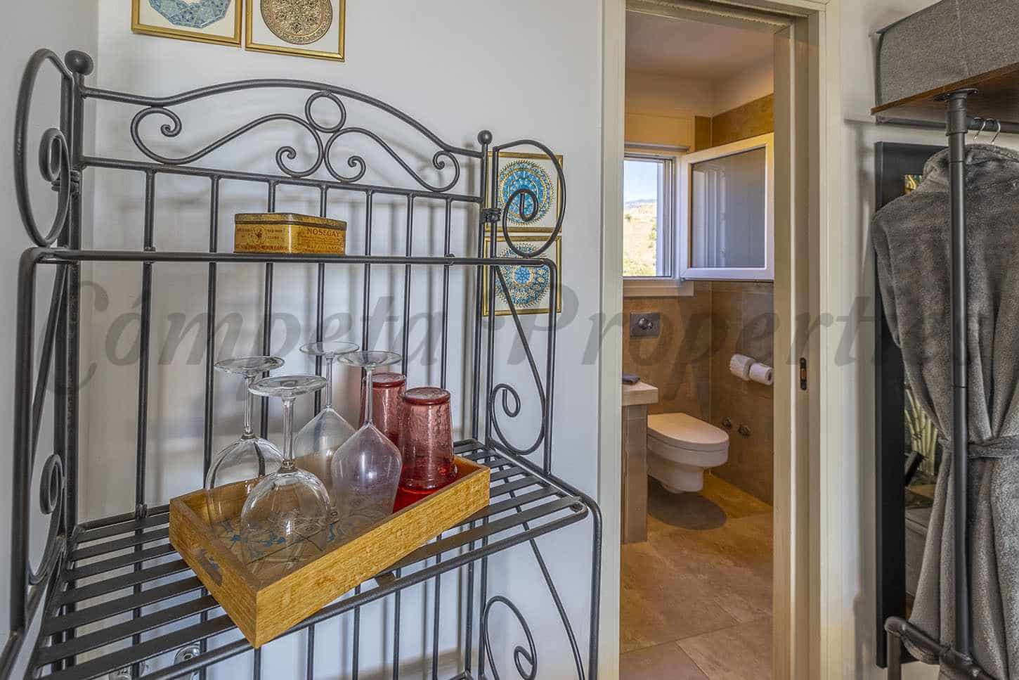 4 Zimmer Villa zu verkaufen in Competa mit Pool - 995.000 € (Ref: 9095565)