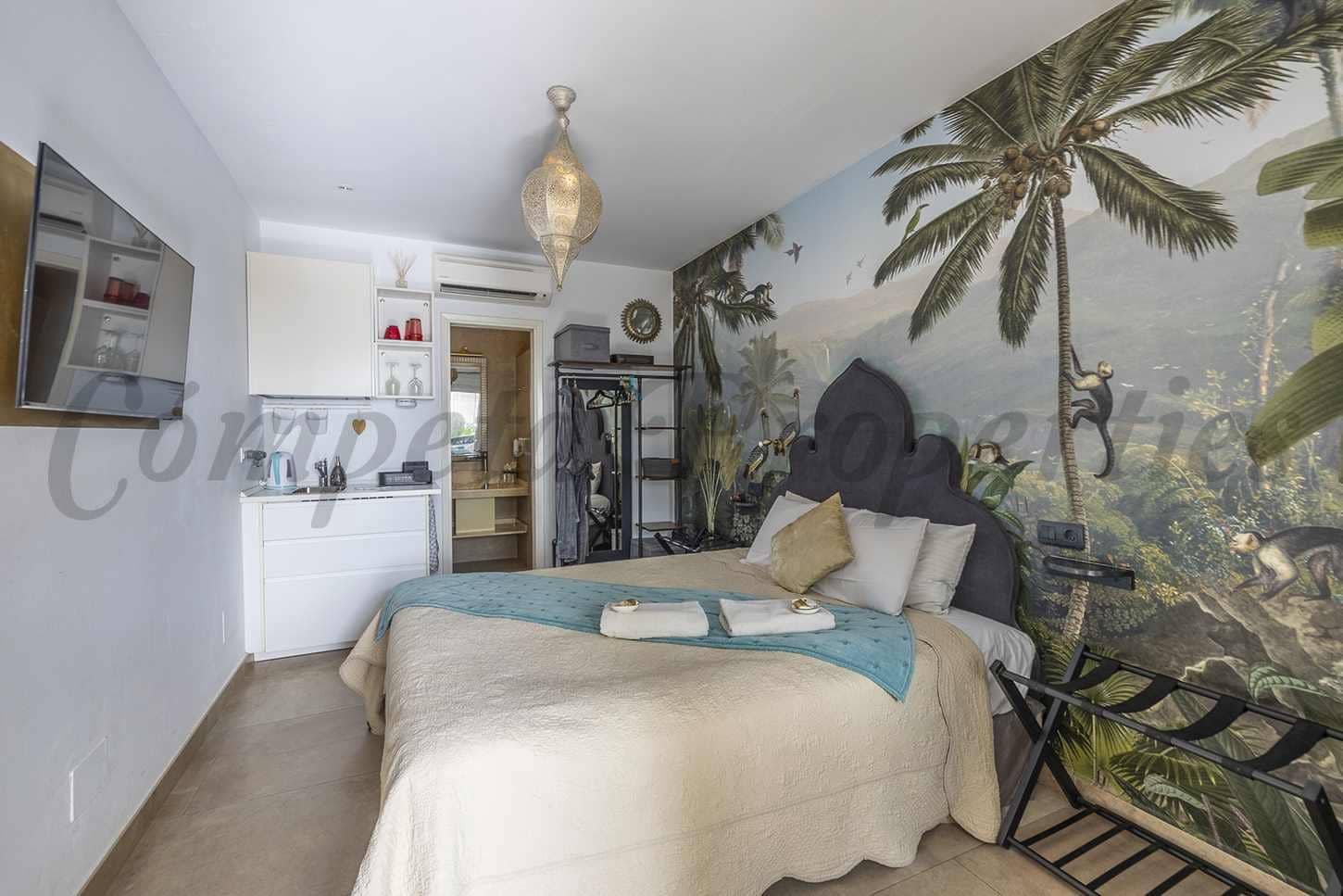 4 Zimmer Villa zu verkaufen in Competa mit Pool - 995.000 € (Ref: 9095565)