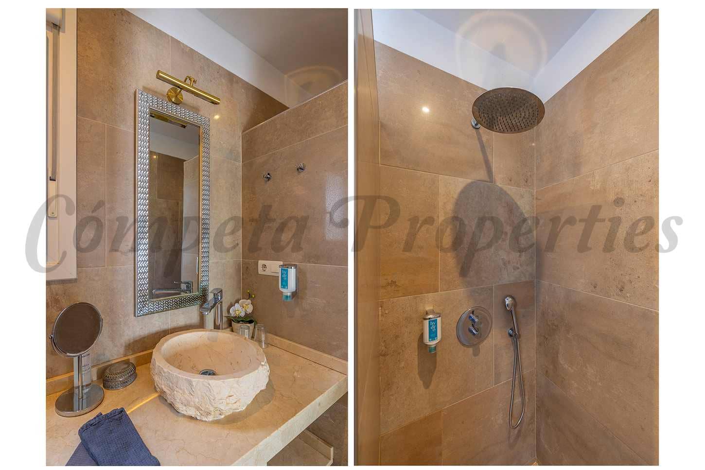 4 Zimmer Villa zu verkaufen in Competa mit Pool - 995.000 € (Ref: 9095565)