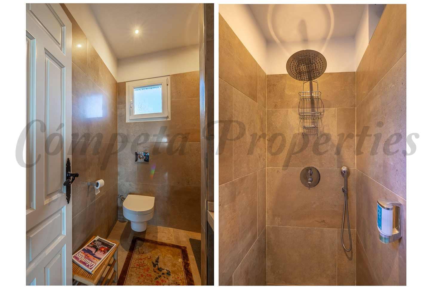 4 Zimmer Villa zu verkaufen in Competa mit Pool - 995.000 € (Ref: 9095565)