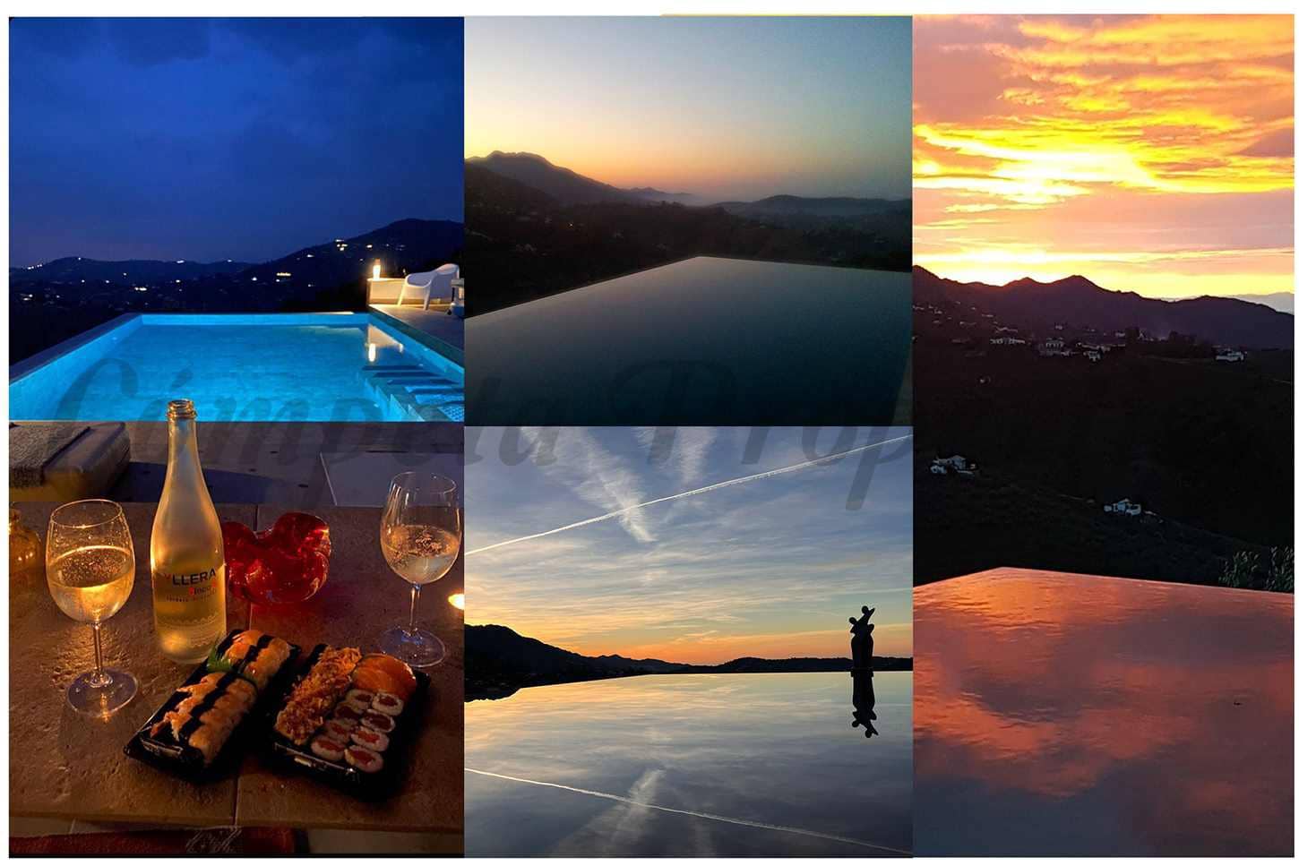 4 Zimmer Villa zu verkaufen in Competa mit Pool - 995.000 € (Ref: 9095565)