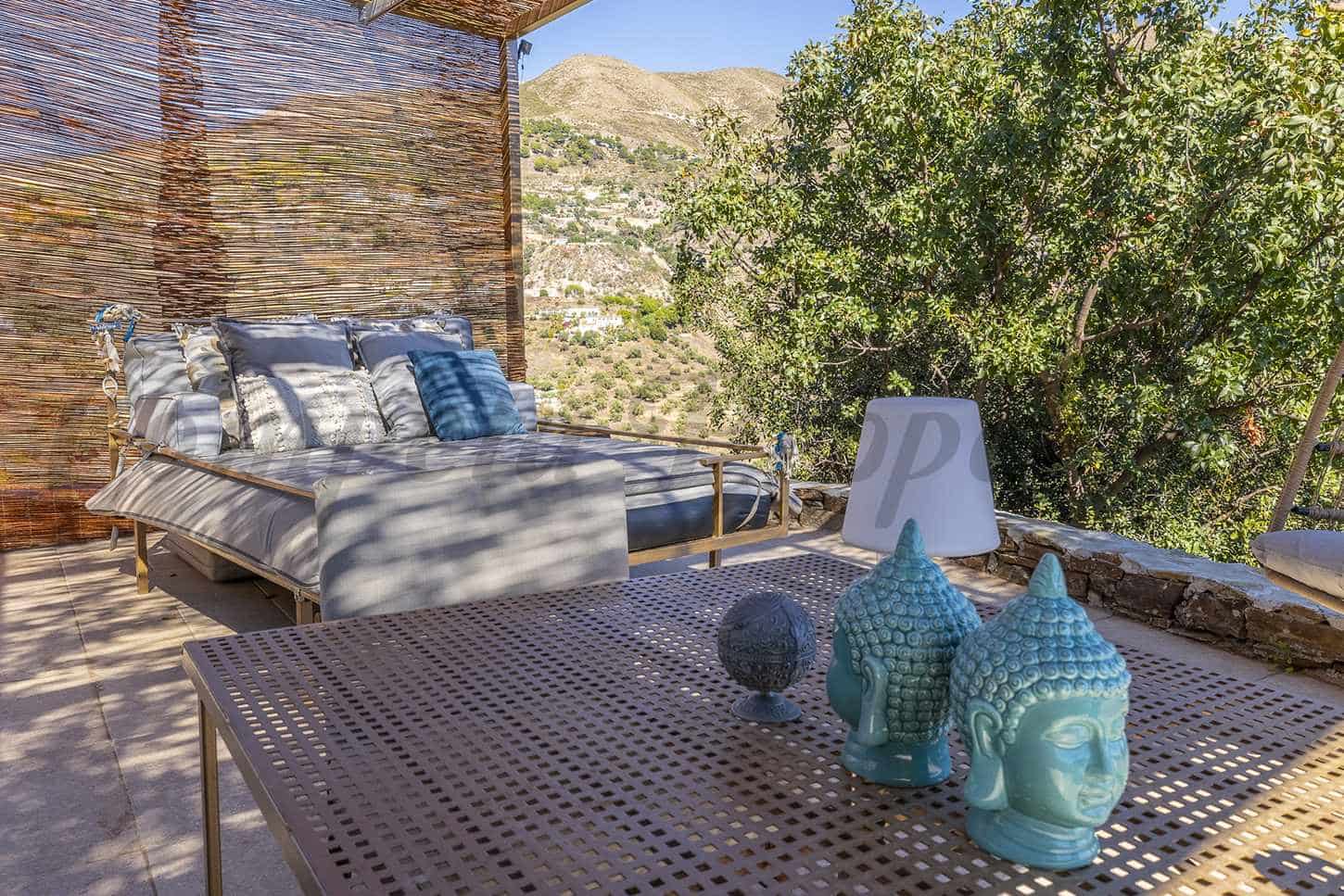 4 Zimmer Villa zu verkaufen in Competa mit Pool - 995.000 € (Ref: 9095565)