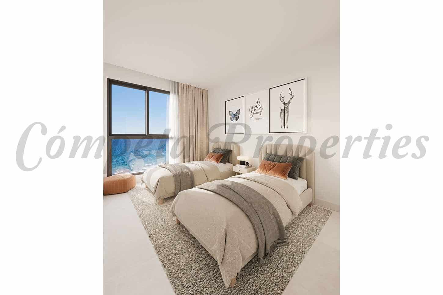 3 soveværelse Byhus til salg i Torrox-Costa med swimmingpool garage - € 388.000 (Ref: 9095716)