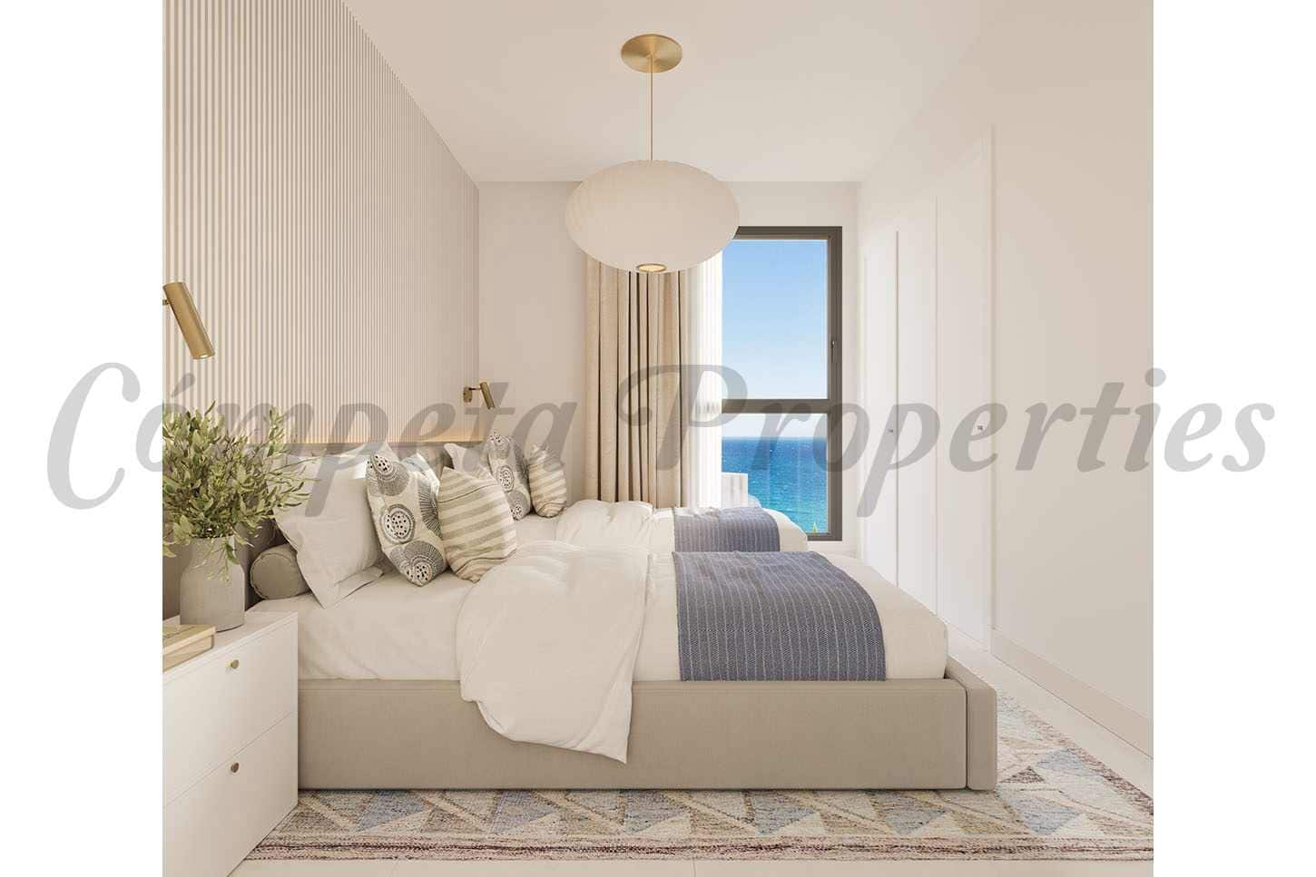 3 soveværelse Byhus til salg i Torrox-Costa med swimmingpool garage - € 388.000 (Ref: 9095716)