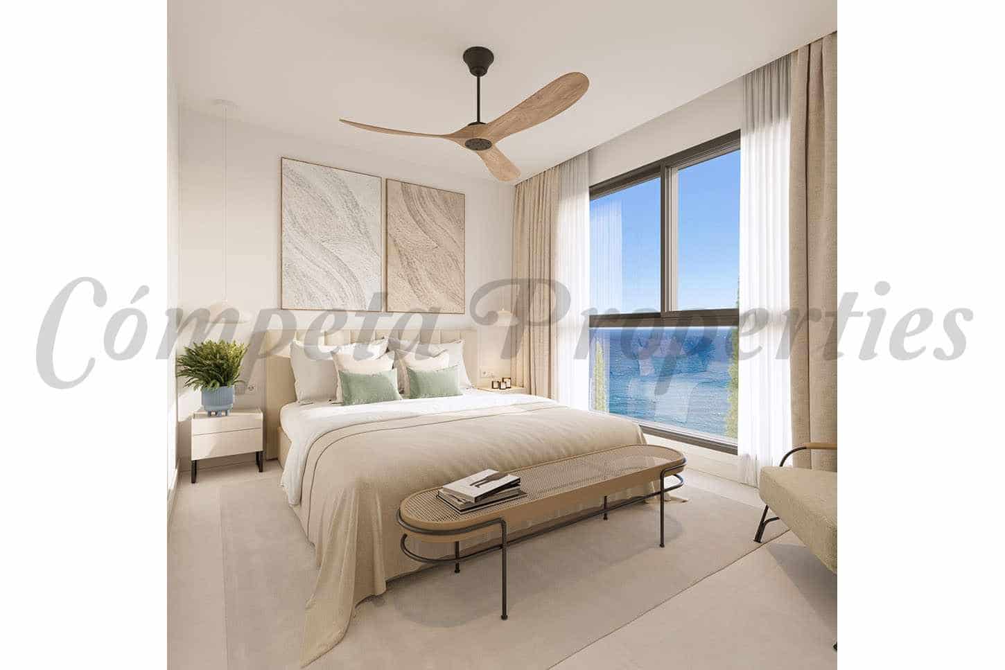 3 soveværelse Byhus til salg i Torrox-Costa med swimmingpool garage - € 388.000 (Ref: 9095716)