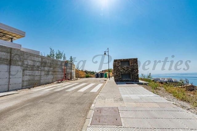 Byggegrund til salg i Torrox-Costa, Torrox - € 180.000 (Ref: 9103478)