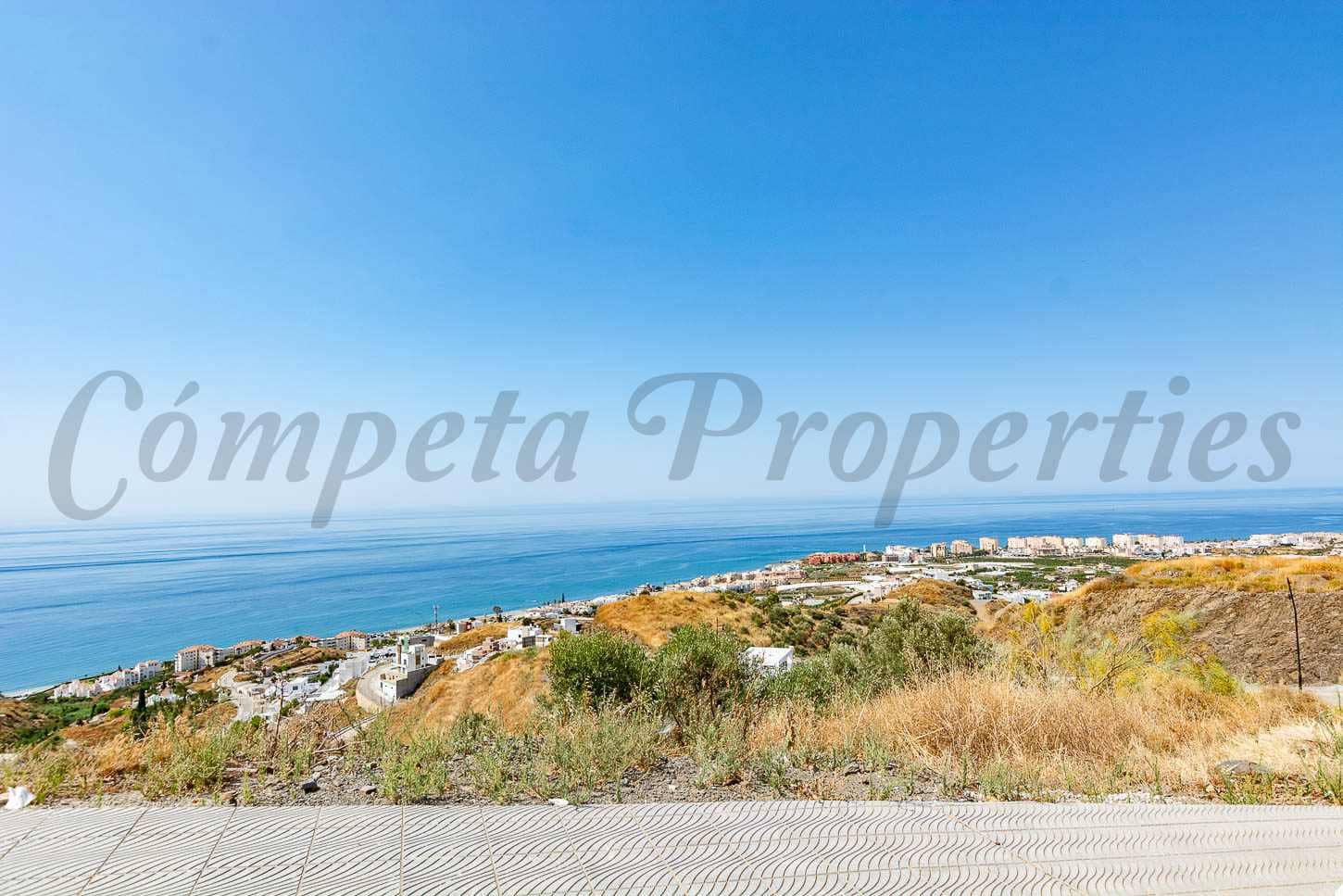 Byggetomt til salgs i Torrox-Costa - € 180 000 (Ref: 9103478)