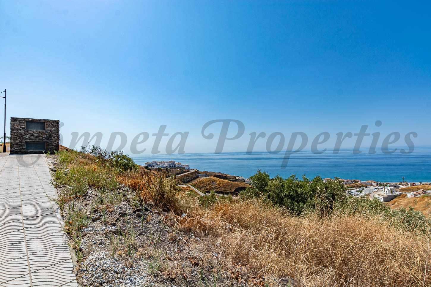 Byggetomt til salgs i Torrox-Costa - € 180 000 (Ref: 9103478)