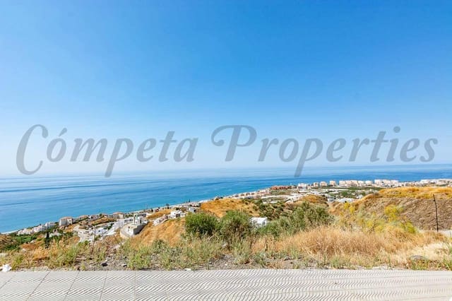 Byggegrund til salg i Torrox-Costa, Torrox - € 180.000 (Ref: 9103478)