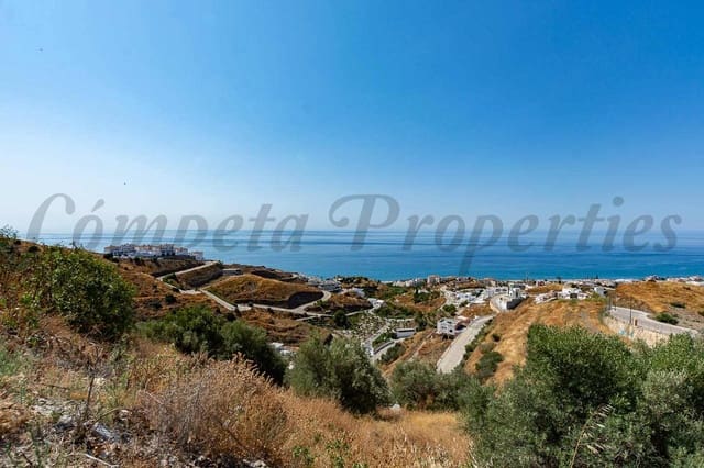Byggegrund til salg i Torrox-Costa, Torrox - € 180.000 (Ref: 9103478)