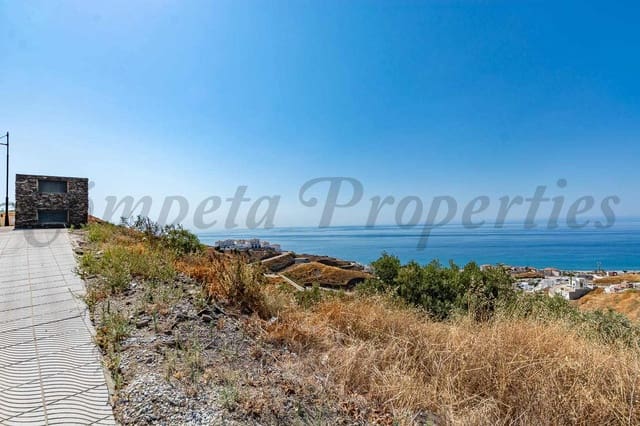 Byggegrund til salg i Torrox-Costa, Torrox - € 180.000 (Ref: 9103478)
