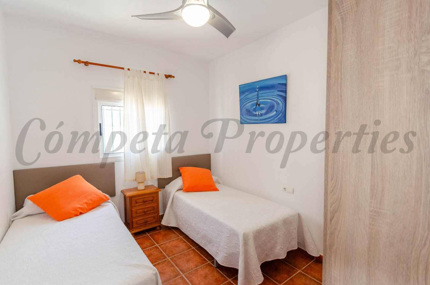 2 soveværelse Villa til leje i Competa med swimmingpool - € 1.000 (Ref: 9106937)