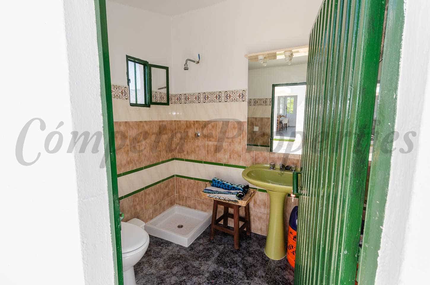 2 soveværelse Villa til leje i Competa med swimmingpool - € 1.000 (Ref: 9106937)