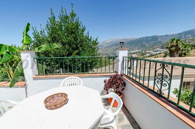 2 sovrum Villa att hyra i Cómpeta med pool - 1 000 € (Ref: 9106937)