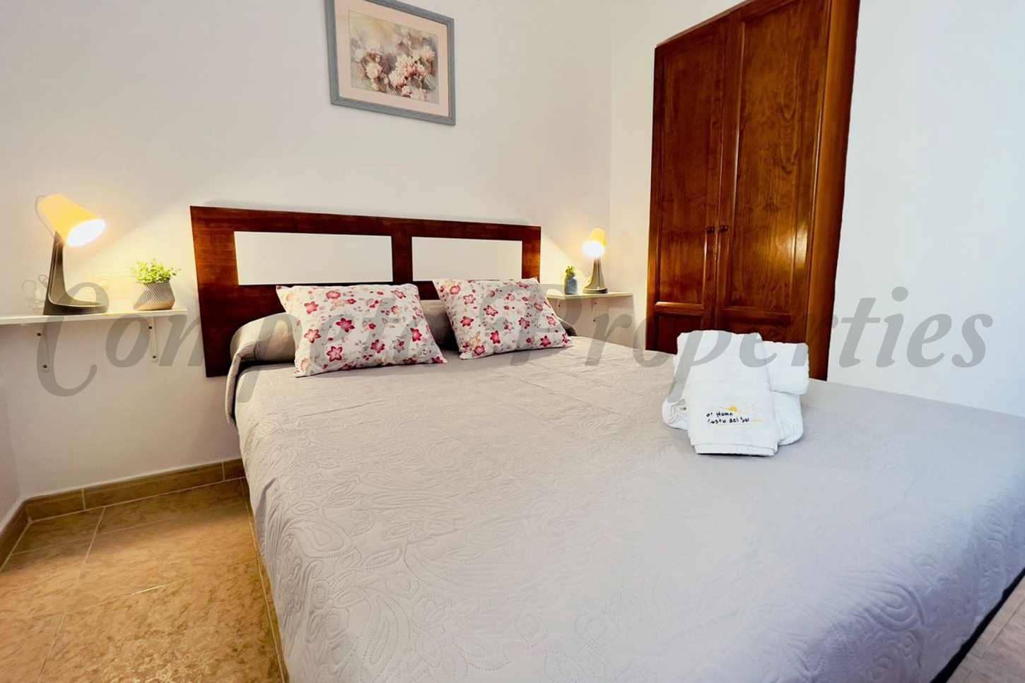 2 bedroom Finca/Country House for sale in Torrox with pool - € 260,000 (Ref: 9114490)