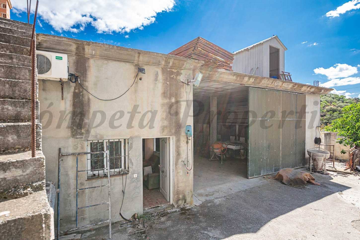 Finca/Herregård til salgs i Arenas - € 372 000 (Ref: 9121363)