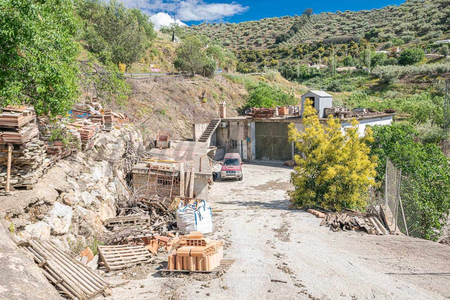 Finca/Herregård til salgs i Arenas - € 372 000 (Ref: 9121363)