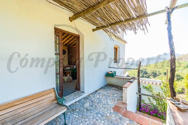 2 soverom Finca/Herregård til salgs i Cómpeta - € 210 000 (Ref: 9125563)