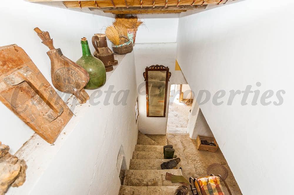 2 camera da letto Finca/Casa di Campagna in vendita in Competa - 210.000 € (Rif: 9125563)