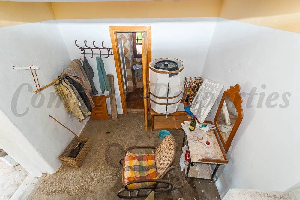 2 camera da letto Finca/Casa di Campagna in vendita in Competa - 210.000 € (Rif: 9125563)