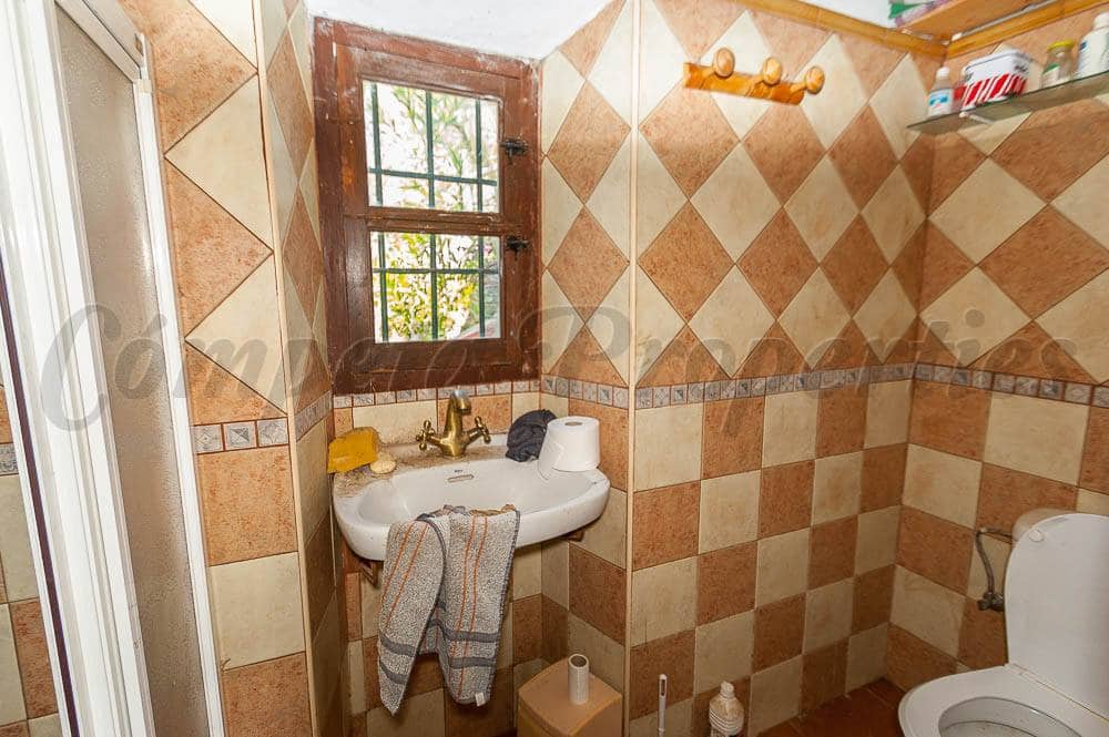 2 camera da letto Finca/Casa di Campagna in vendita in Competa - 210.000 € (Rif: 9125563)