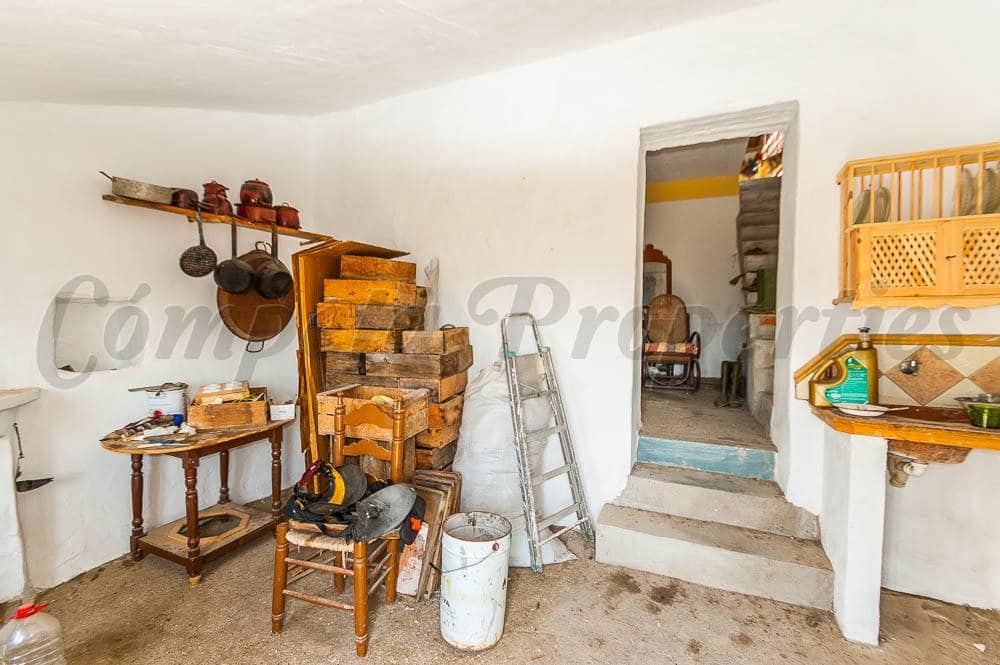2 camera da letto Finca/Casa di Campagna in vendita in Competa - 210.000 € (Rif: 9125563)