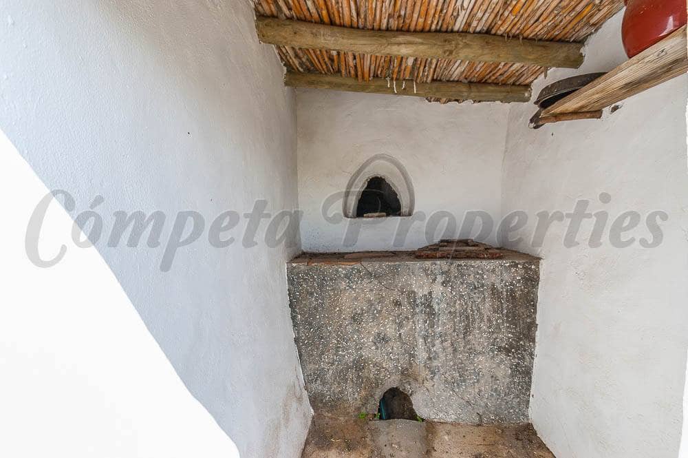2 camera da letto Finca/Casa di Campagna in vendita in Competa - 210.000 € (Rif: 9125563)