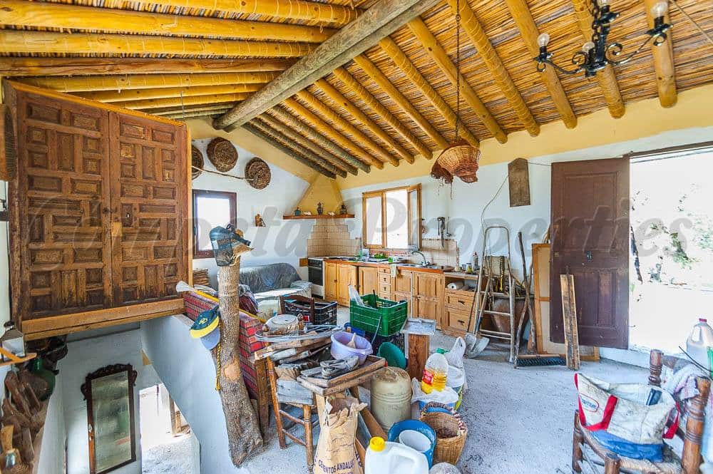 2 camera da letto Finca/Casa di Campagna in vendita in Competa - 210.000 € (Rif: 9125563)