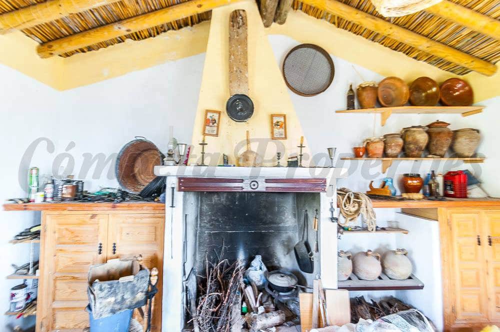 2 camera da letto Finca/Casa di Campagna in vendita in Competa - 210.000 € (Rif: 9125563)