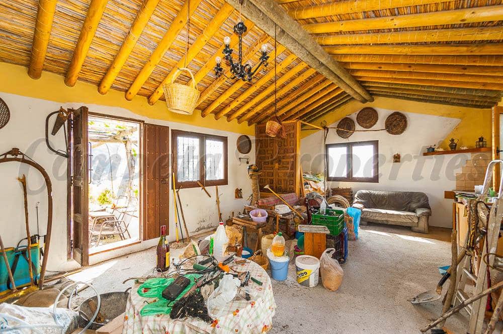 2 camera da letto Finca/Casa di Campagna in vendita in Competa - 210.000 € (Rif: 9125563)