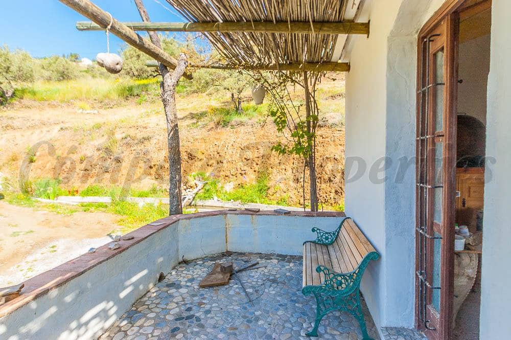 2 camera da letto Finca/Casa di Campagna in vendita in Competa - 210.000 € (Rif: 9125563)