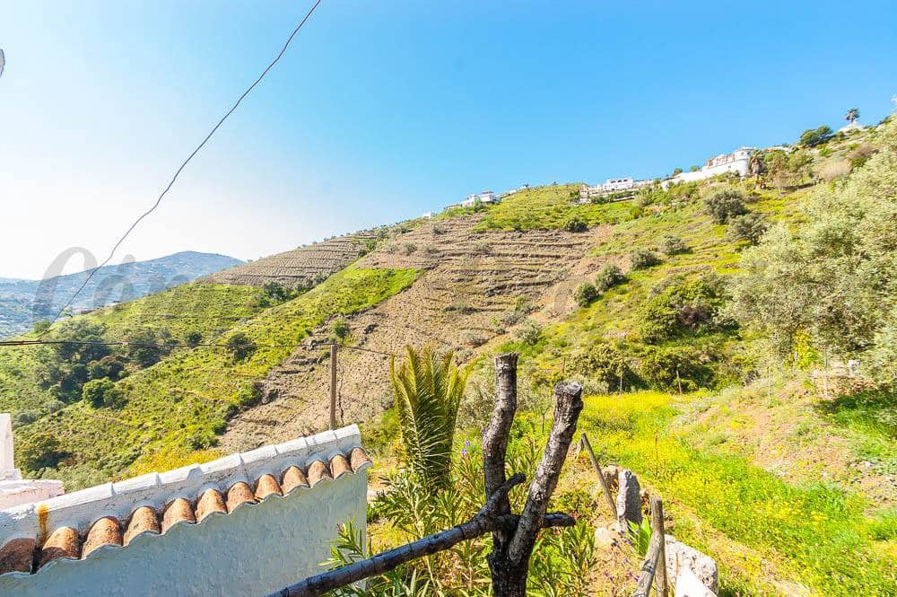 2 camera da letto Finca/Casa di Campagna in vendita in Competa - 210.000 € (Rif: 9125563)