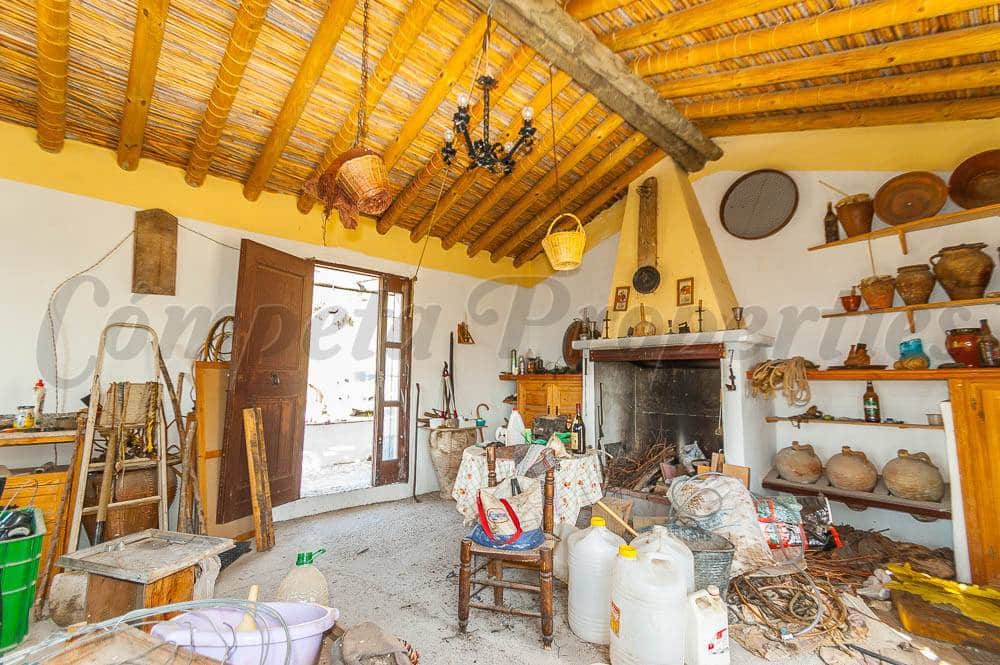 2 camera da letto Finca/Casa di Campagna in vendita in Competa - 210.000 € (Rif: 9125563)