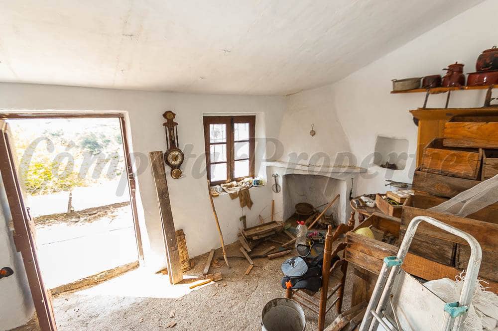 2 camera da letto Finca/Casa di Campagna in vendita in Competa - 210.000 € (Rif: 9125563)