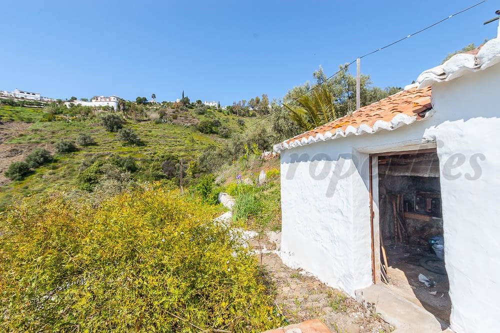 2 camera da letto Finca/Casa di Campagna in vendita in Competa - 210.000 € (Rif: 9125563)