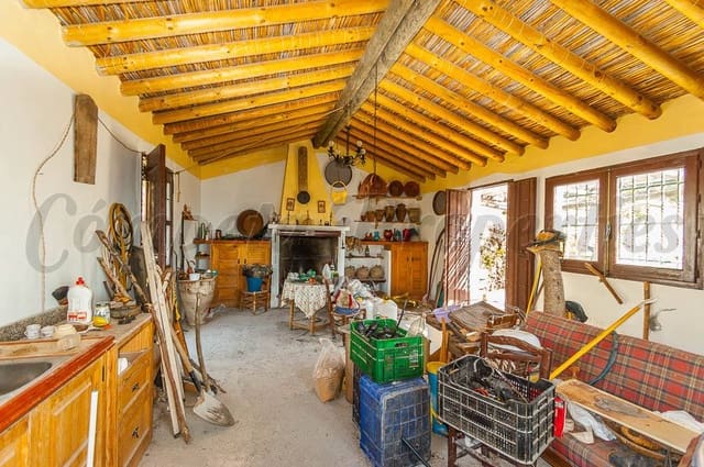 2 soverom Finca/Herregård til salgs i Cómpeta - € 210 000 (Ref: 9125563)