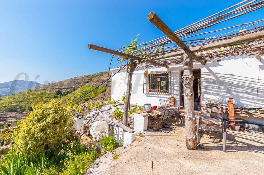 2 camera da letto Finca/Casa di Campagna in vendita in Competa - 210.000 € (Rif: 9125563)