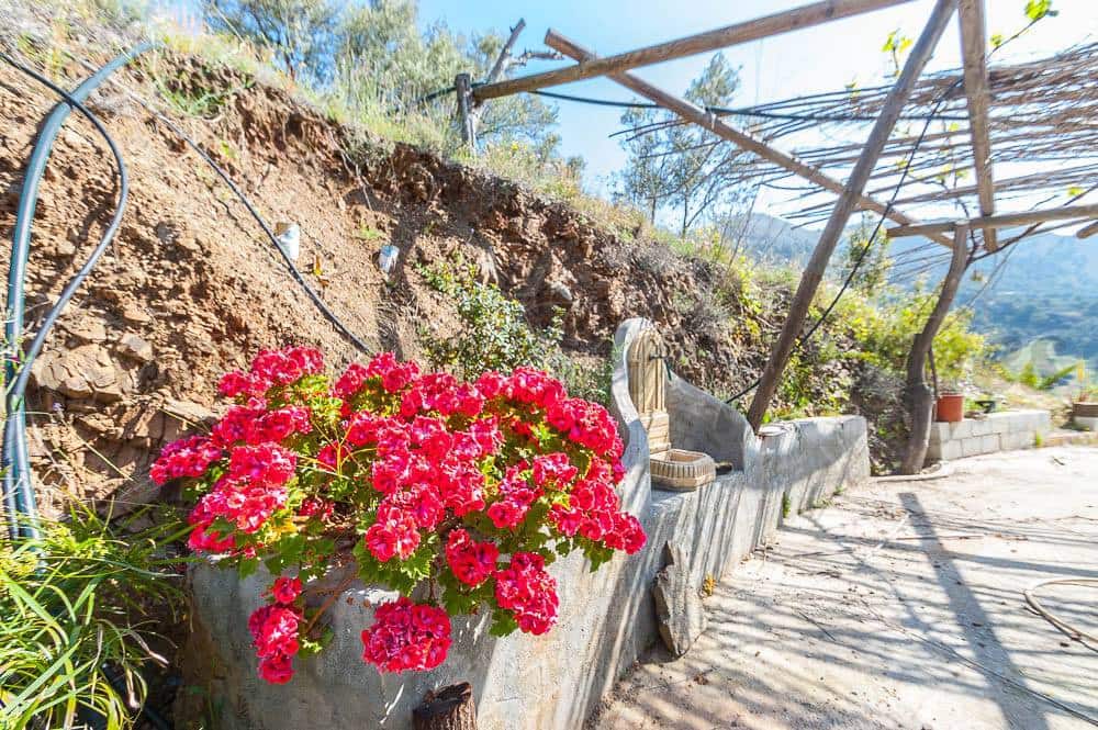 2 camera da letto Finca/Casa di Campagna in vendita in Competa - 210.000 € (Rif: 9125563)