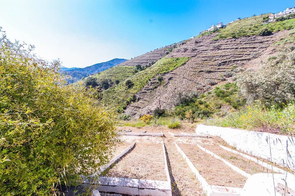 2 camera da letto Finca/Casa di Campagna in vendita in Competa - 210.000 € (Rif: 9125563)