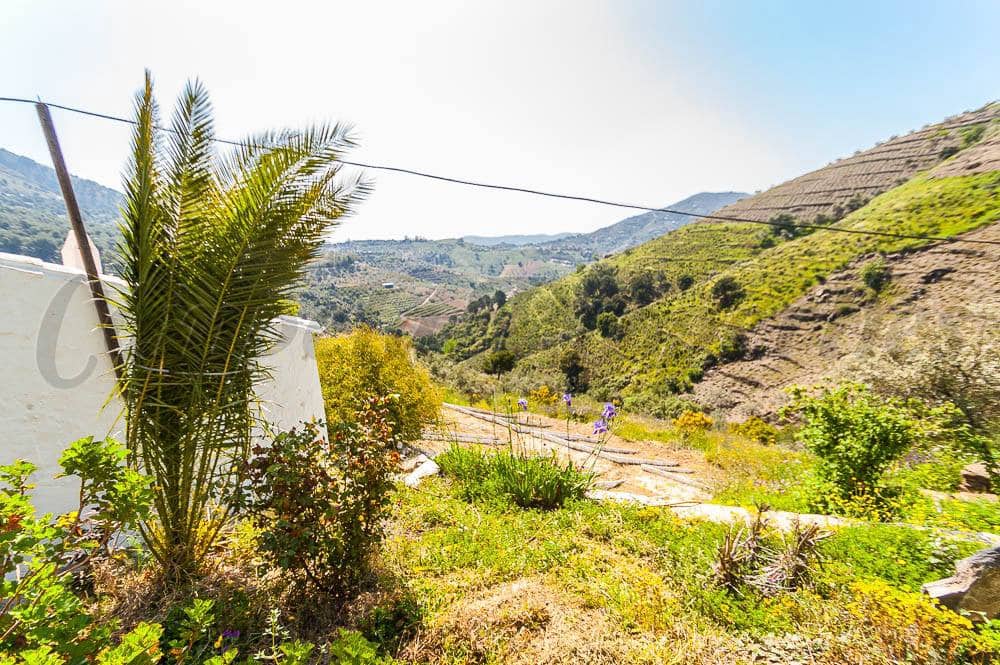 2 camera da letto Finca/Casa di Campagna in vendita in Competa - 210.000 € (Rif: 9125563)