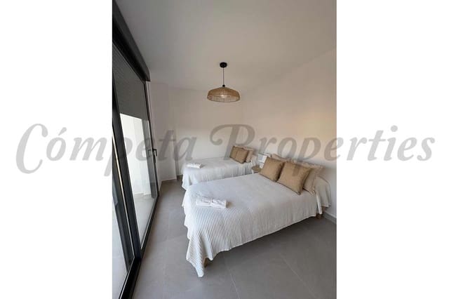 3 bedroom Apartment for rent in Torrox-Costa, Torrox with pool garage - € 1,500 (Ref: 9137423)