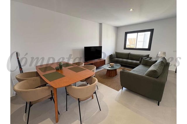 3 bedroom Apartment for rent in Torrox-Costa, Torrox with pool garage - € 1,500 (Ref: 9137423)