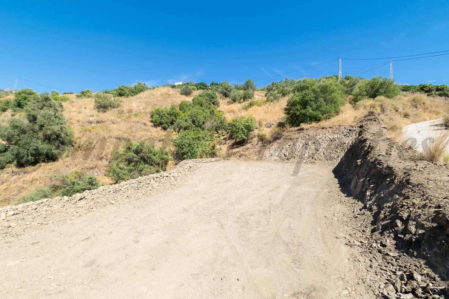 Maalaistalo myytävänä paikassa Torrox mukana 
autotalli - 117 500 € (Ref: 9144479)