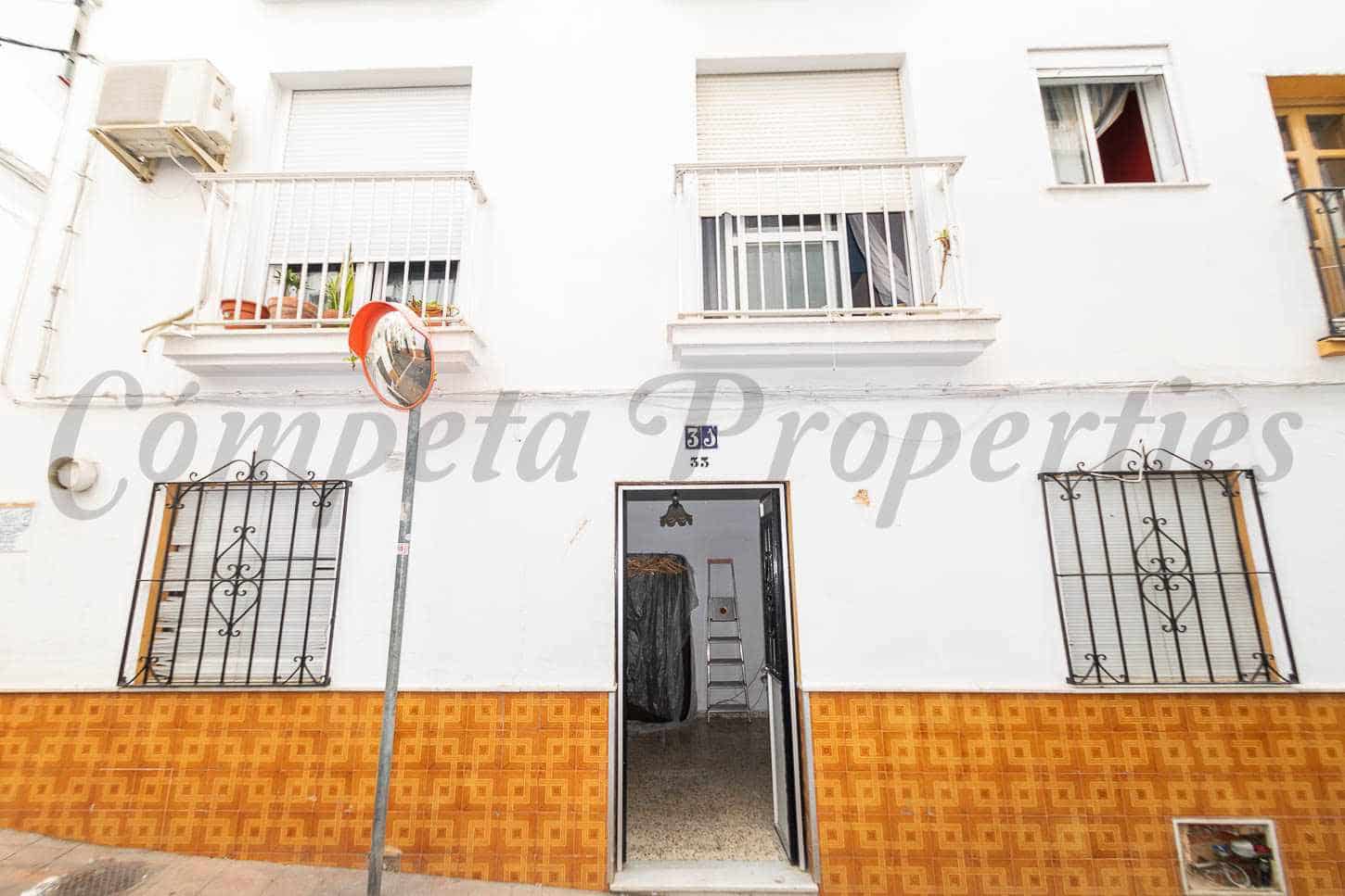 2 soverom Hus til salgs i Torrox - € 147 500 (Ref: 9144564)